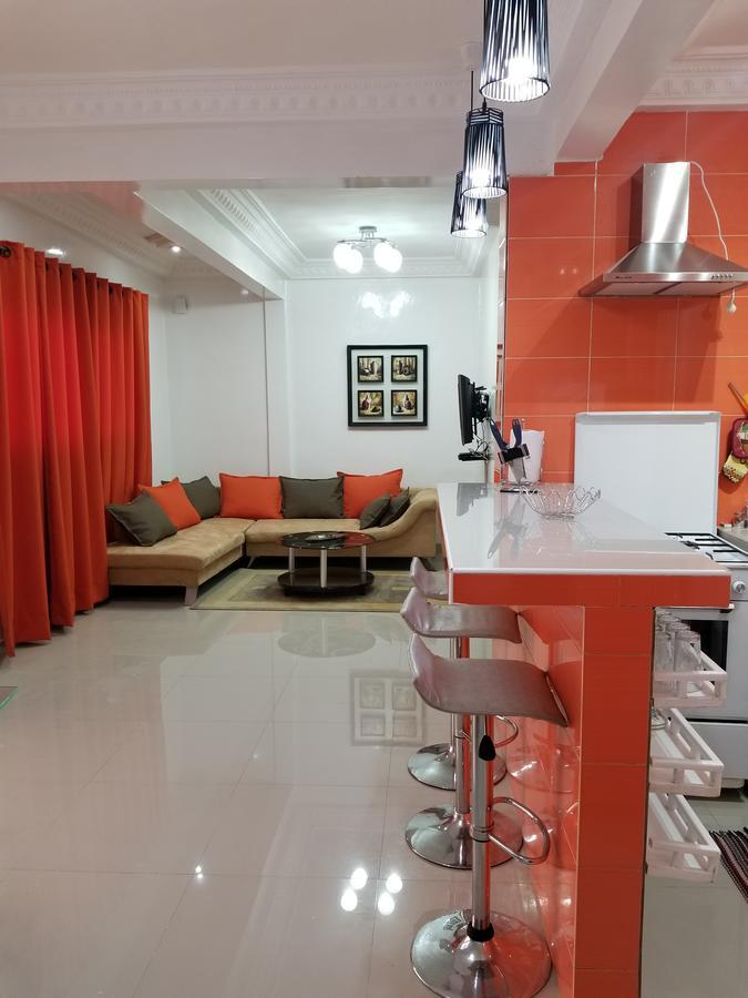 Appartement Confort Fann Hock