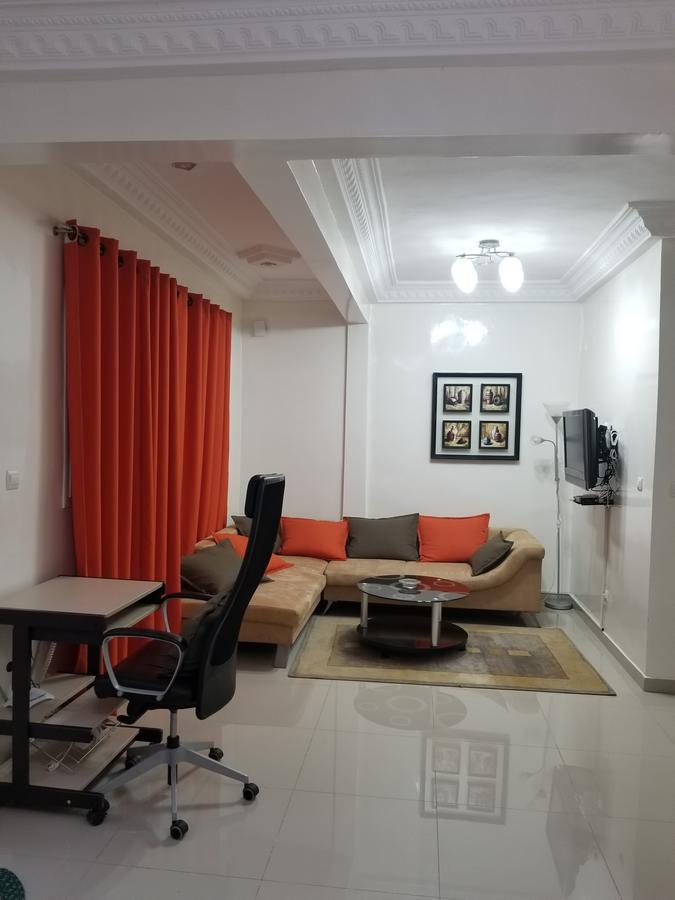Confort Fann Hock Appartement *