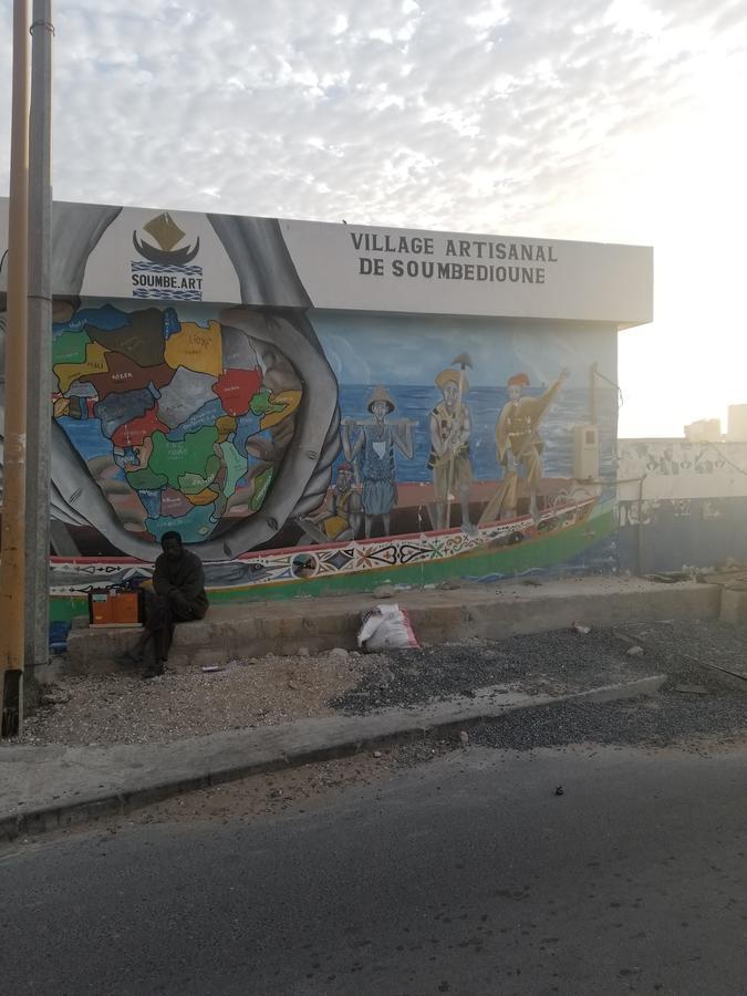 Confort Fann Hock * Dakar